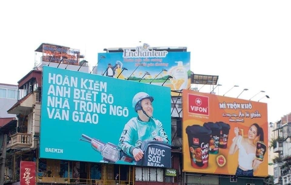 Chiến lược ‘vết dầu loang’ của Baemin khiến đàn anh Grab và Now cực kỳ ức chế