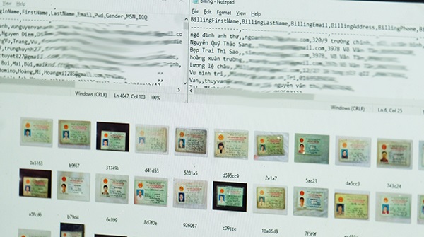 17GB dữ liệu chứng minh nhân dân Việt bị rao bán bắt nguồn từ Pi Network?
