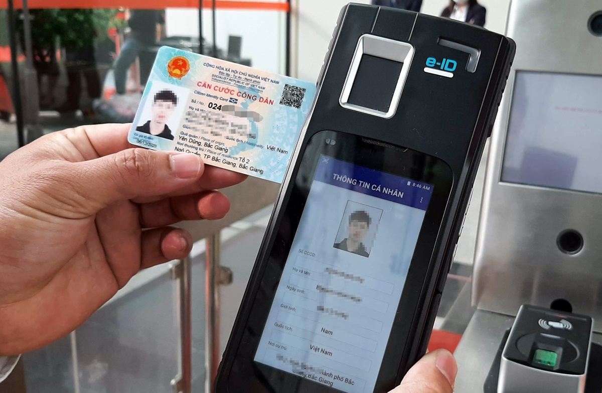 Nóng: 17GB dữ liệu chứng minh nhân dân Việt Nam đang bị rao bán với giá 9.000 USD