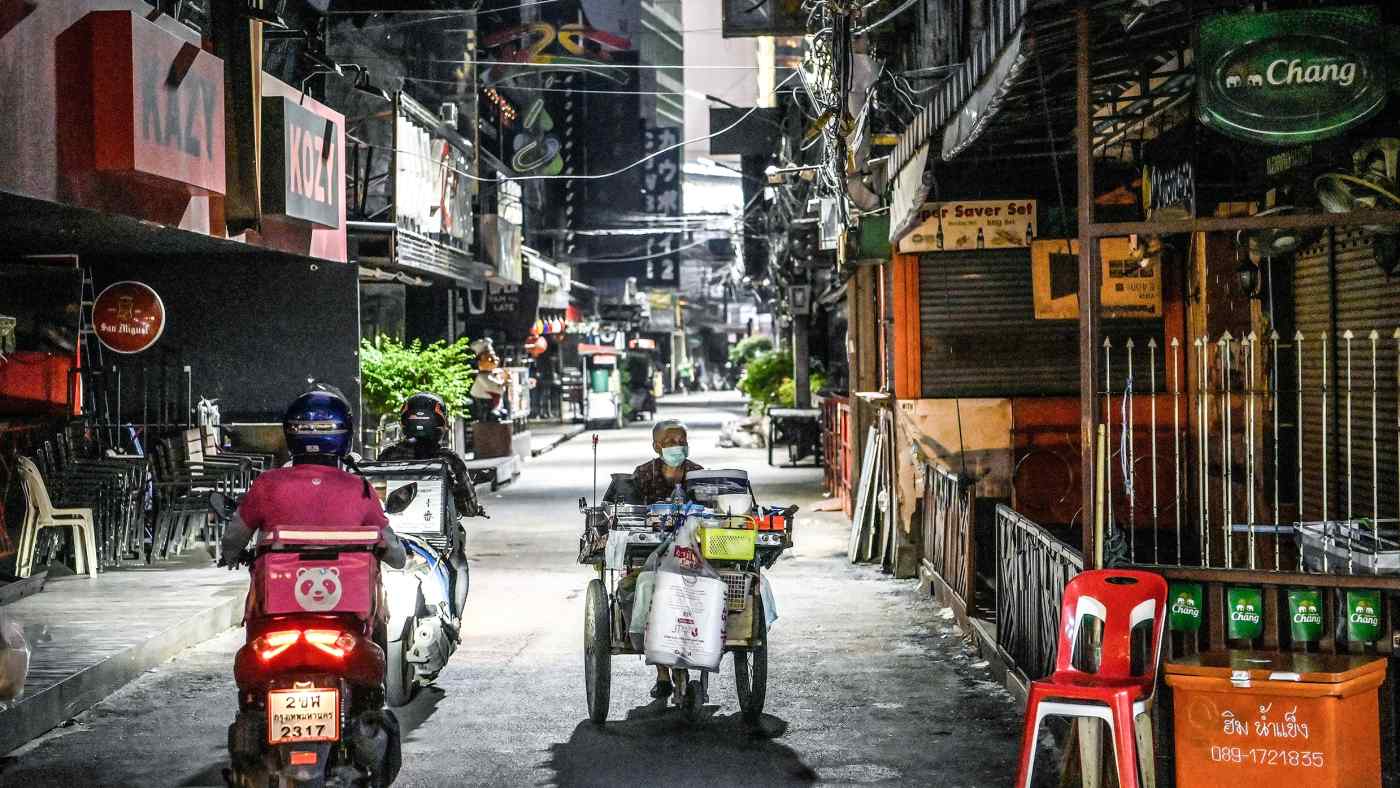Làn sóng Covid-19 mới liệu có trì hoãn sự phục hồi kinh tế ở Đông Nam Á?