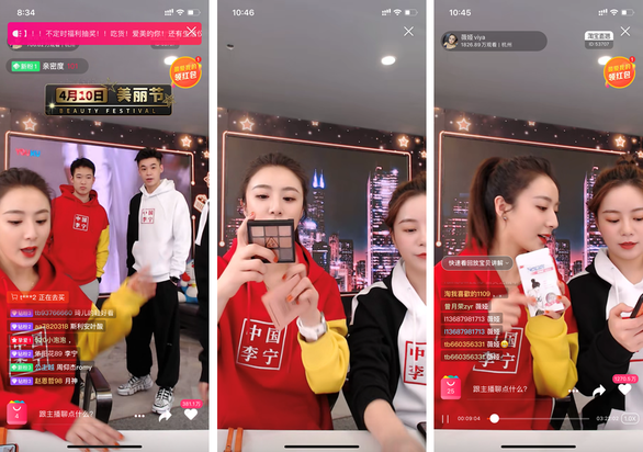 Vi Á - 'Nữ hoàng livestream' từng rao bán cả tên lửa lọt top 500 tỷ phú Trung Quốc