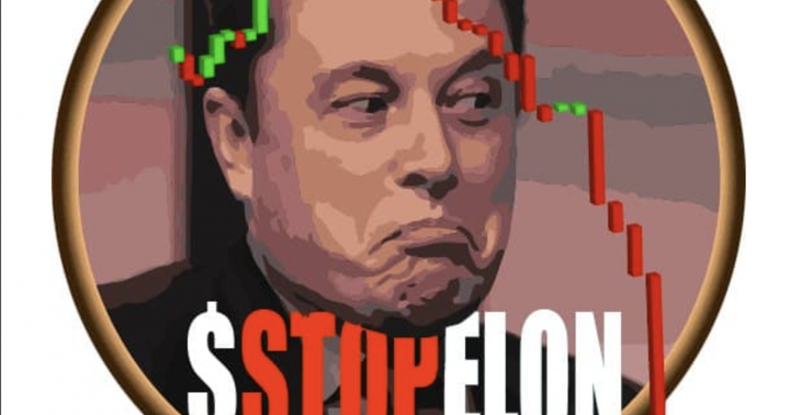 Phẫn nộ vì tiền ảo bị thao túng, cộng đồng mạng lập đồng coin STOPELON nhằm 'lật đổ' Elon Musk