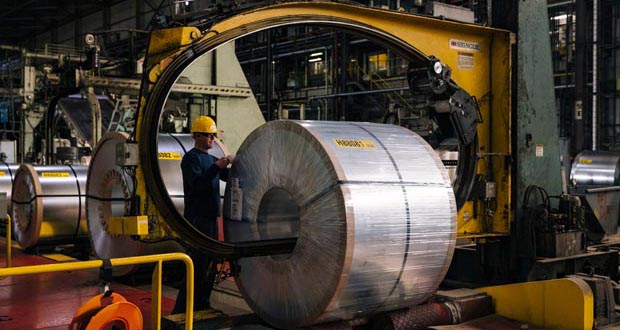 Giá thép tăng kỷ lục, báo hiệu giai đoạn bùng nổ của các hãng sản xuất thép