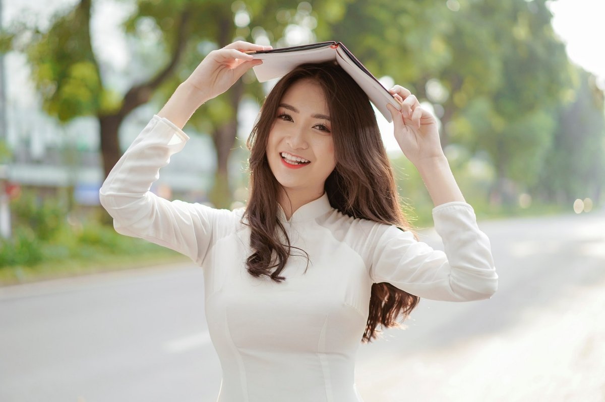 Tài khoản Facebook của hotgirl Vũ Thị Anh Thư là gì?