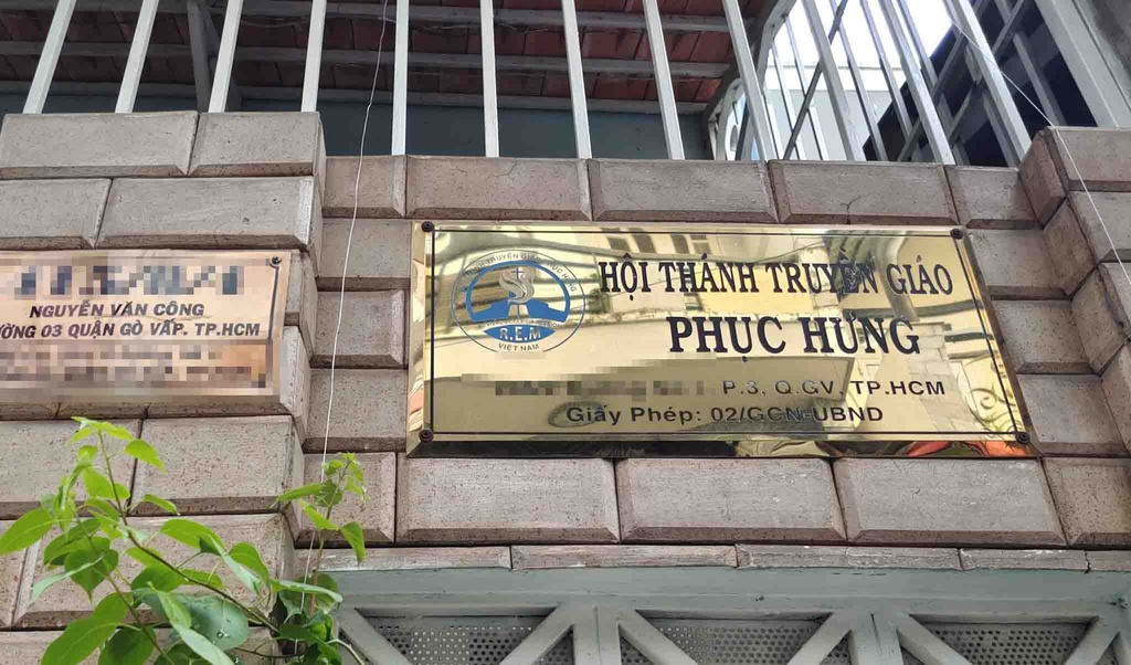 Hà Nội: 40 người liên quan Hội thánh truyền giáo Phục Hưng đều ở huyện Chương Mỹ và Thanh Oai