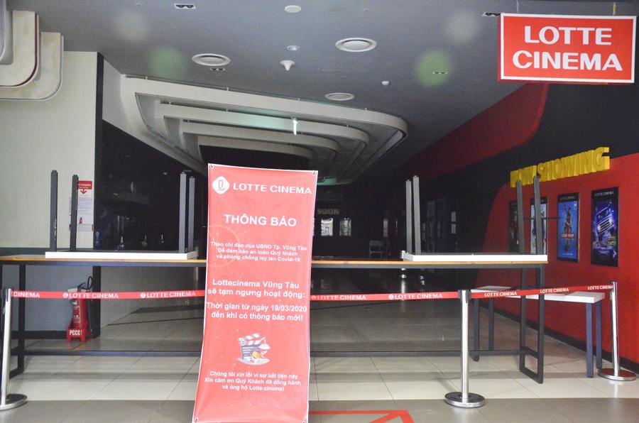 Cận kề nguy cơ phá sản, rạp chiếu phim CGV, Lotte, Galaxy, BHD đồng thanh ‘kêu cứu’