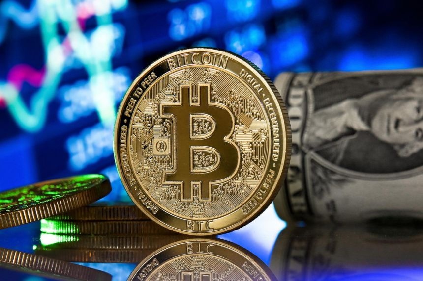 Giá Bitcoin hôm nay (mới nhất 8/6): Bitcoin rơi thẳng đứng
