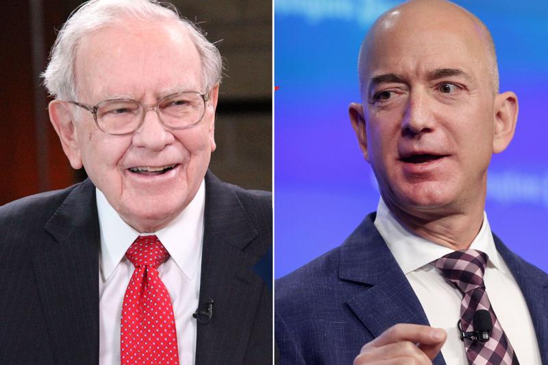 Kiếm chục tỷ USD mỗi năm, Jeff Bezos, Warren Buffett có mẹo gì để 'né' thuế thu nhập?