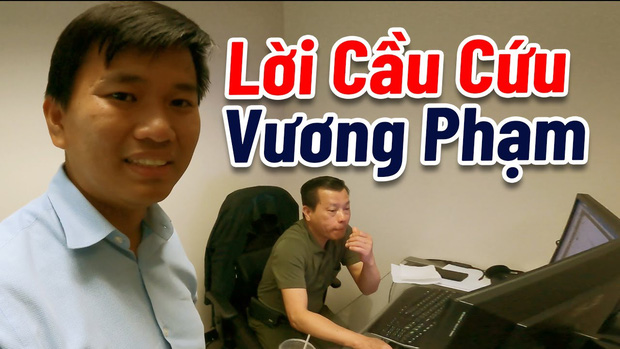 Vương Phạm Fastboy bất ngờ lên mạng cầu cứu, gọi tên cả Hiếu PC để xin hỗ trợ