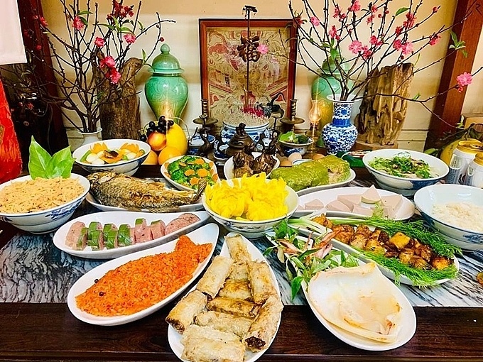 Mâm cỗ cúng Tết Đoan Ngọ 2021, văn khấn và những điều cần kiêng kị trong ngày này