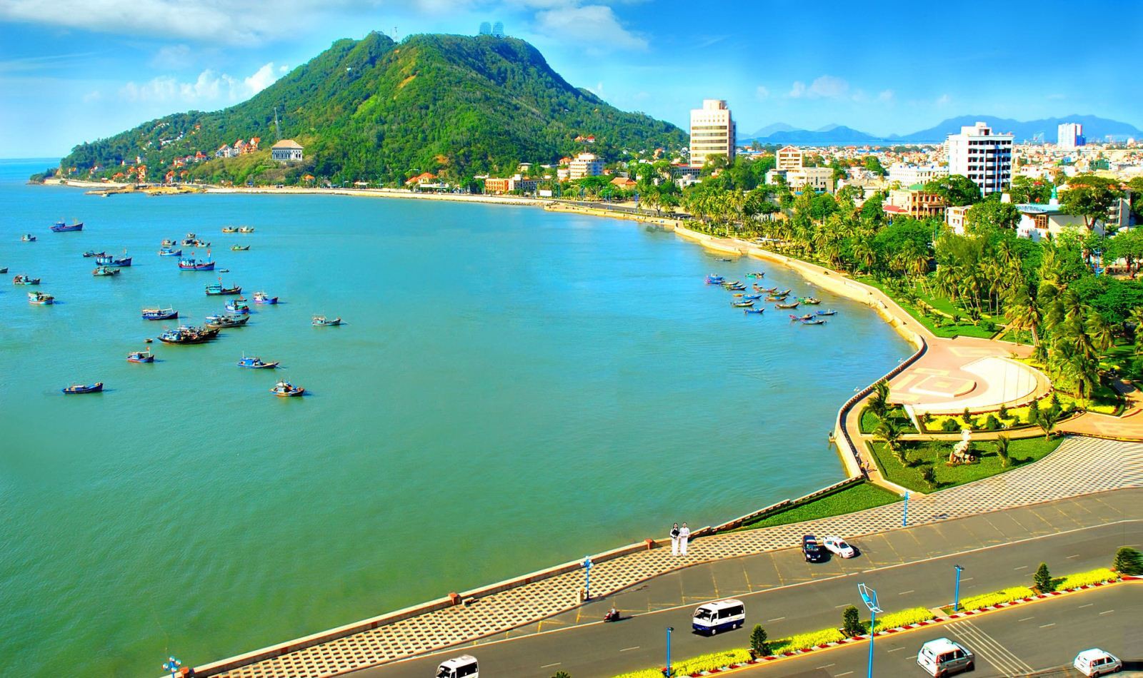 Gần 100% doanh nghiệp du lịch tại Bà Rịa - Vũng Tàu phải đóng cửa do Covid-19