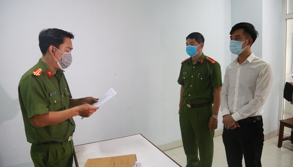 Khởi tố Giám đốc thẩm mỹ viện quốc tế Amida gây lây lan dịch Covid-19