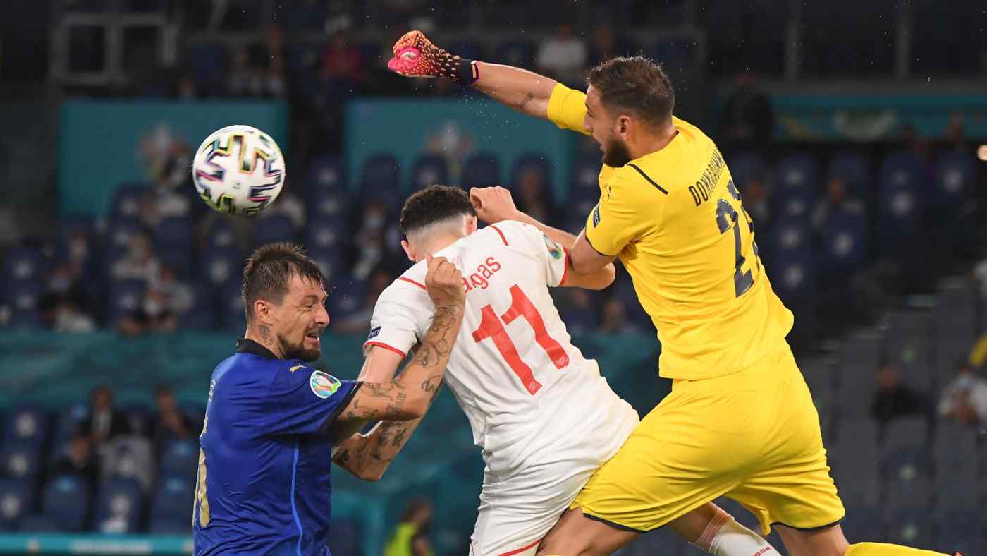 Các doanh nghiệp Trung Quốc 'đua nhau' tài trợ cho Euro 2020, thế chân nhiều thương hiệu lâu đời