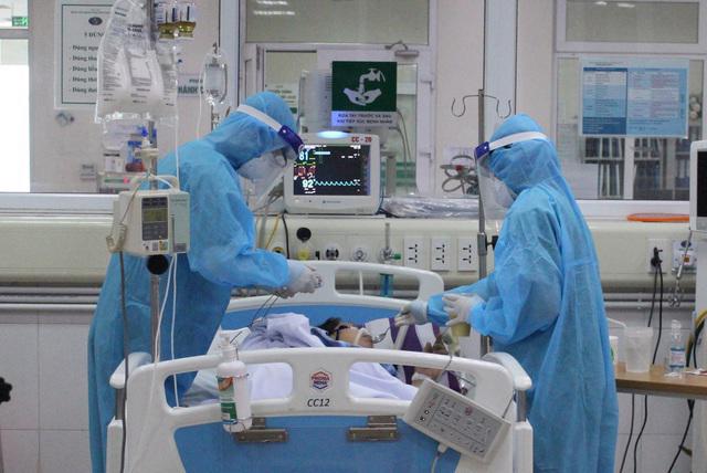 Ca tử vong 76 do Covid-19 là nữ bệnh nhân 53 tuổi tại TP. HCM