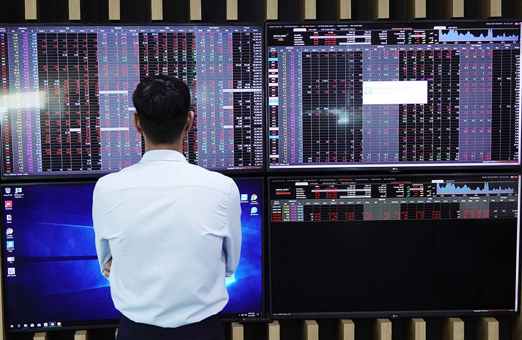 Nhận định thị trường chứng khoán ngày mai 29/6: Vn-Index vượt mốc 1.400 điểm, dư địa tăng trong những phiên tới sẽ rất lớn