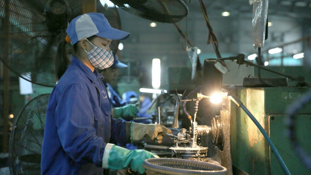 Trung bình mỗi tháng có 11.700 doanh nghiệp đóng cửa