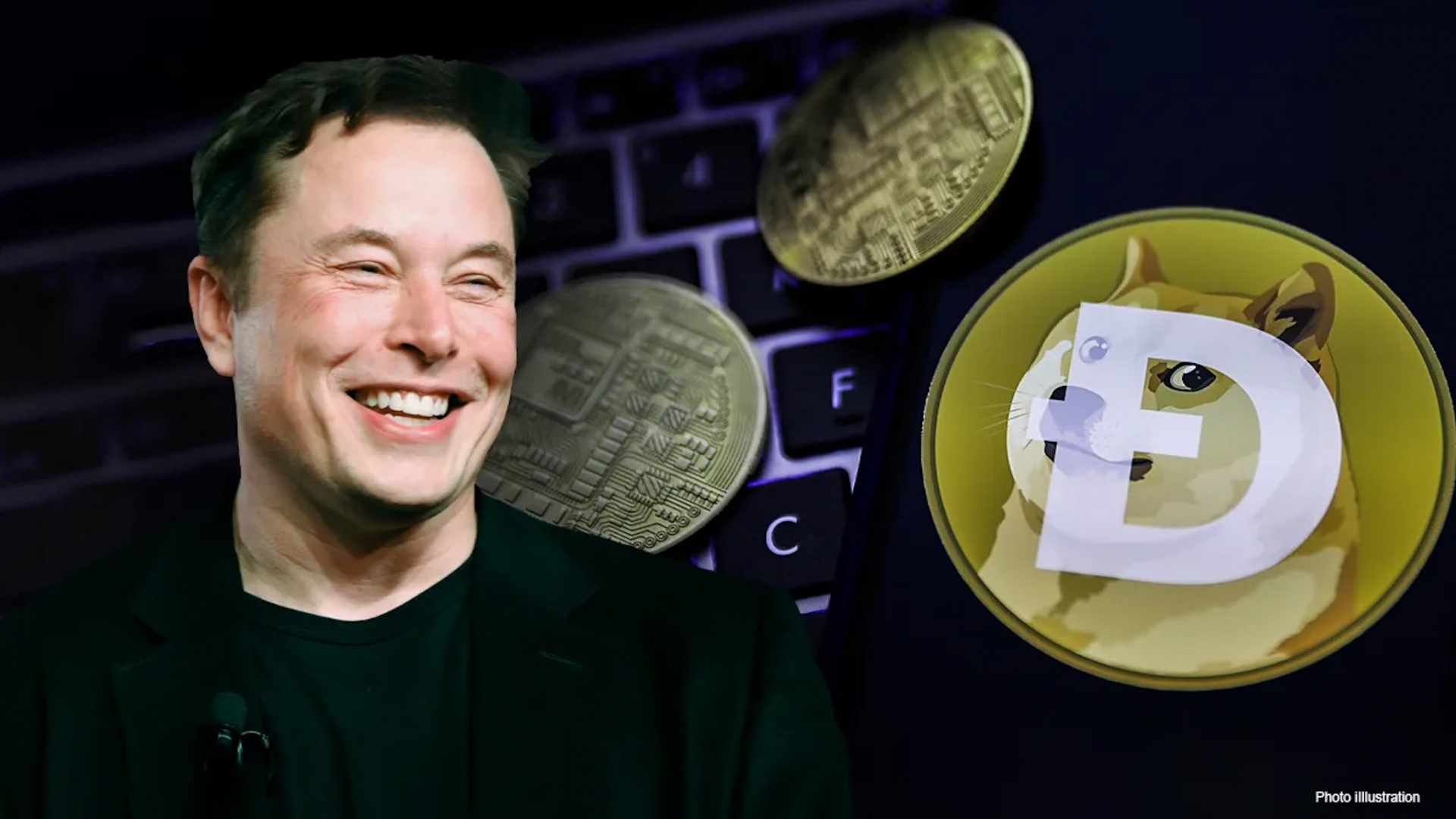 Elon Musk lại bất ngờ giở ‘chiêu độc’ để thổi giá tiền điện tử