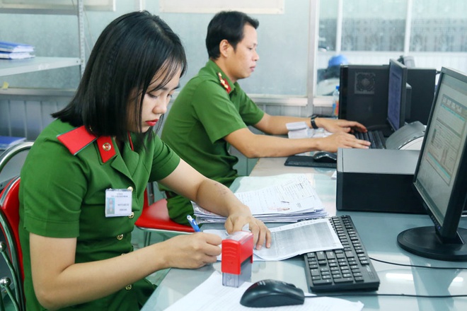 Thủ tục đăng ký thường trú, tạm trú online 2021 đầy đủ, chi tiết nhất