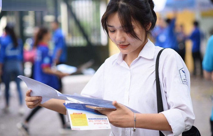 Đề thi và đáp án môn Toán THPT Quốc gia 2021 tất cả các mã đề