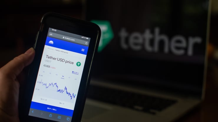 Lý do nào của đồng Tether khiến giới chuyên gia lo lắng?