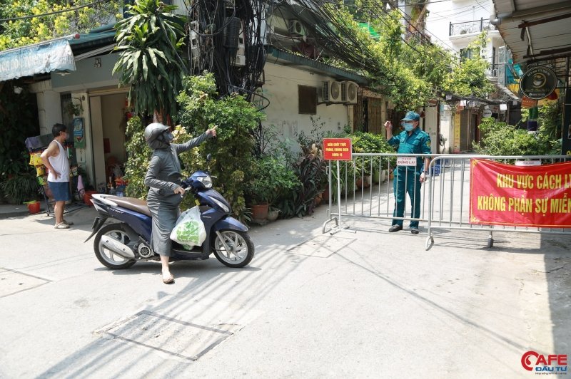 Toàn bộ 19 tỉnh, thành phố phía Nam thực hiện giãn cách theo Chỉ thị 16