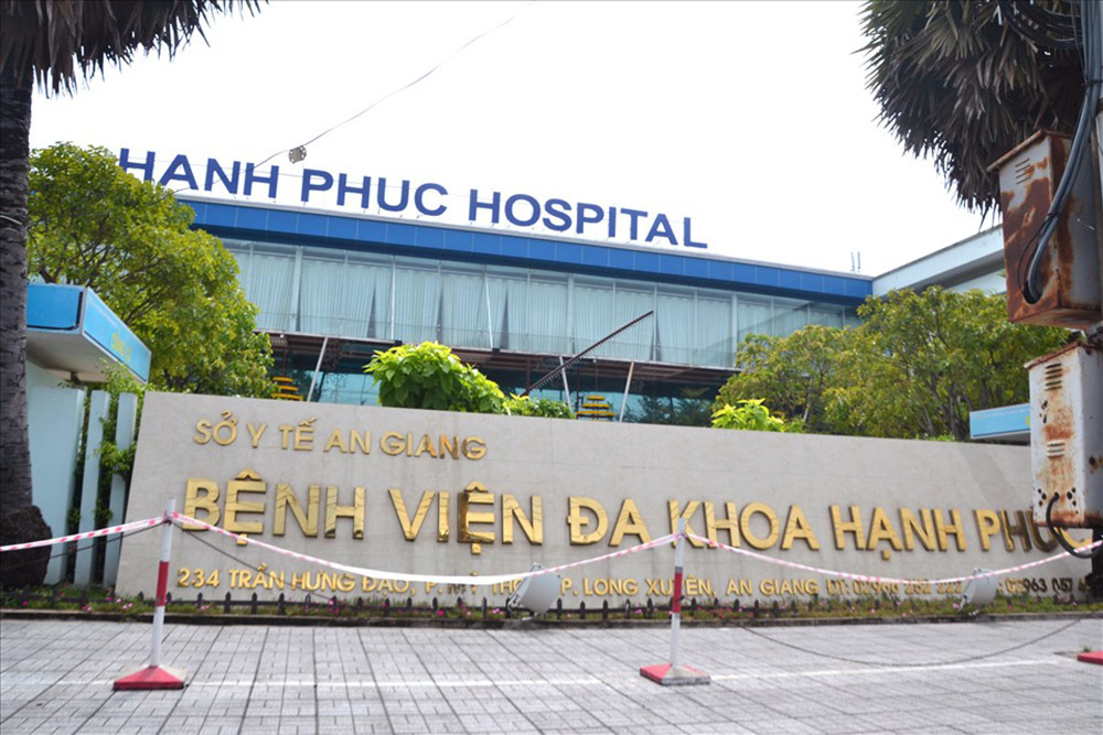 Xử phạt một bệnh viện tư nhân thông báo tiêm vắc xin Covid-19 dịch vụ