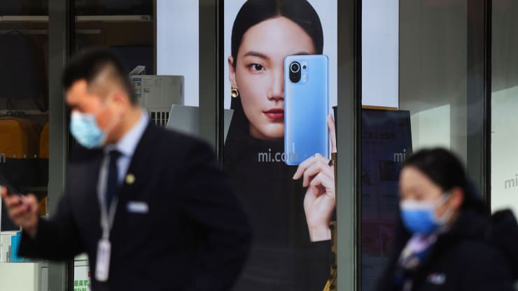 Vượt Apple, Xiaomi trở thành nhà sản xuất smartphone lớn thứ hai thế giới