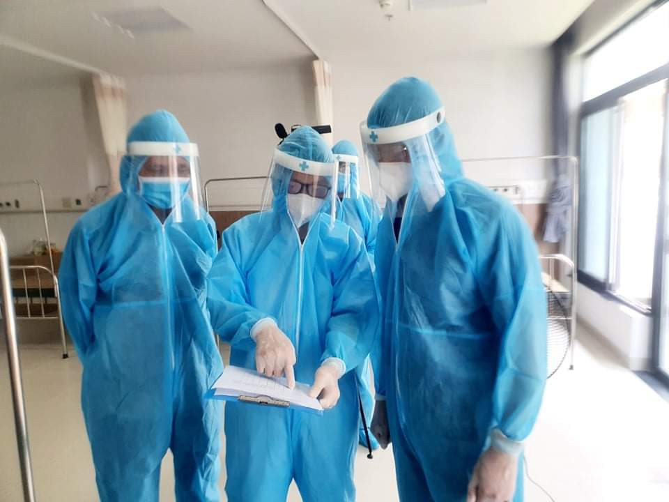 Bộ Y tế 'đã chuẩn bị sẵn sàng cho kịch bản xấu và xấu hơn'