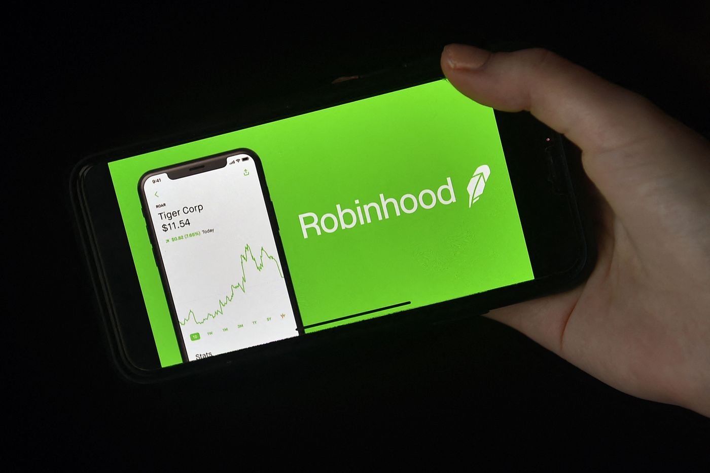 Nền tảng giao dịch cổ phiếu Robinhood đặt mục tiêu định giá 33 tỷ USD trong đợt IPO tại Mỹ
