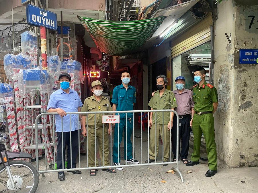 Sáng 21/7: Hà Nội phát hiện 26 ca Covid-19 mới