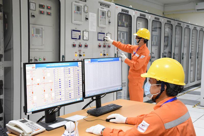 Đảm bảo cung cấp điện an toàn để người dân Thủ đô yên tâm chống dịch