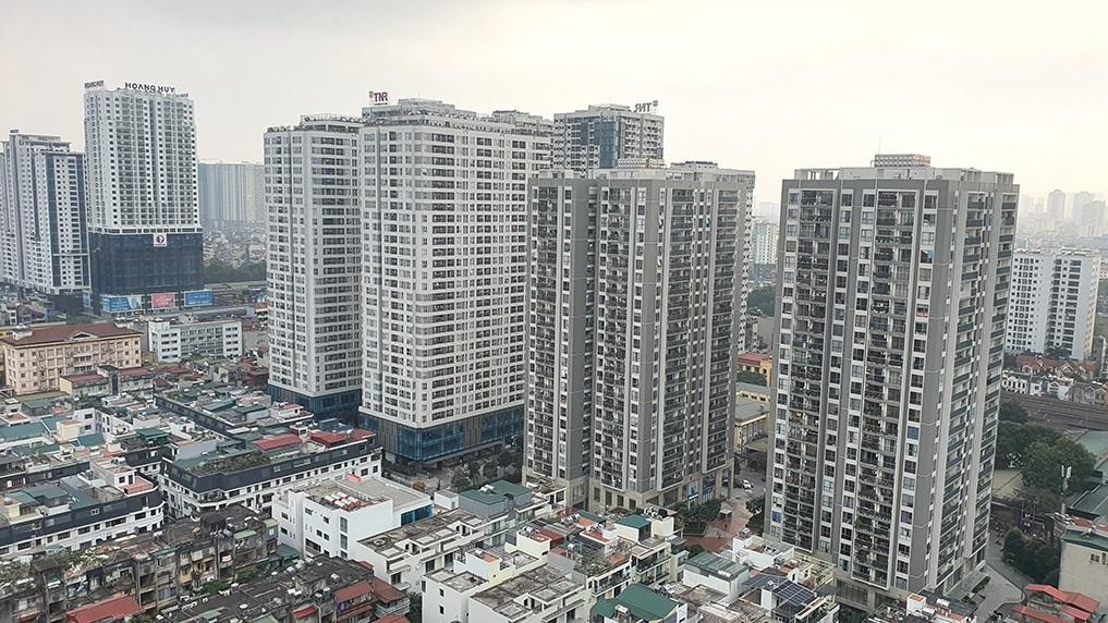 Hà Nội trưng dụng chung cư chưa bàn giao làm bệnh viện dã chiến