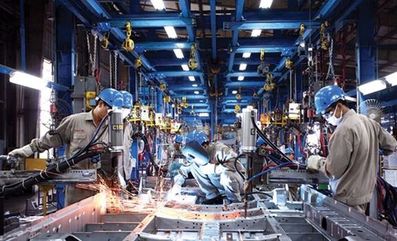 Kinh tế Việt Nam có thể tăng trưởng 5,4 - 6,1% trong năm 2021