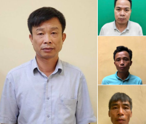 Hà Nội: Khởi tố 4 đối tượng làm sai lệch kết quả bầu cử