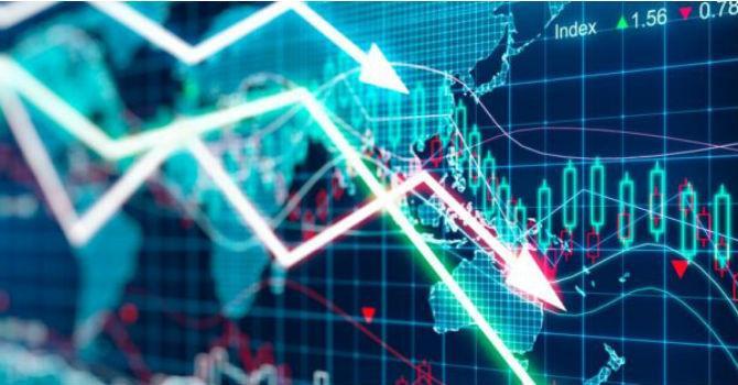 Nhóm bluechips ồ ạt lao dốc, chỉ số Vn-Index để mất gần 25 điểm