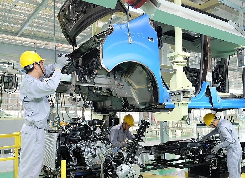 11 hiệp hội ngành hàng 'hiến kế' giải pháp tháo gỡ khó khăn cho sản xuất công nghiệp
