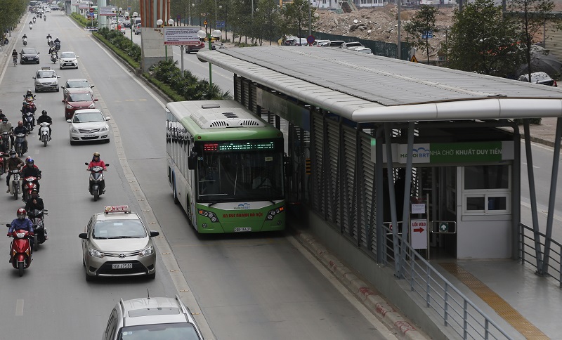 Sai phạm hơn 43 tỷ đồng tại Dự án xe buýt nhanh BRT Hà Nội, kiến nghị chuyển cơ quan điều tra nếu không thu hồi được tiền
