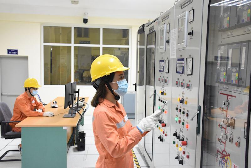 Hà Nội: Đảm bảo cung cấp điện khi thực hiện giãn cách xã hội theo chỉ thị 17/CT-UBND