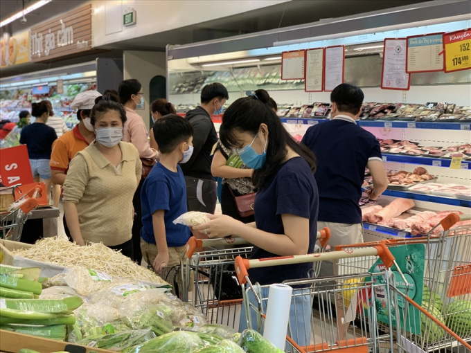 CPI bình quân 7 tháng tăng thấp nhất trong vòng 5 năm qua