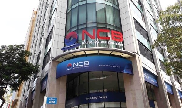 Cổ phiếu NVB tăng trần trong ngày NCB có tân Chủ tịch