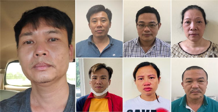 Khởi tố Tổng Giám đốc Công ty cây xanh Hà Nội cùng nhiều đồng phạm