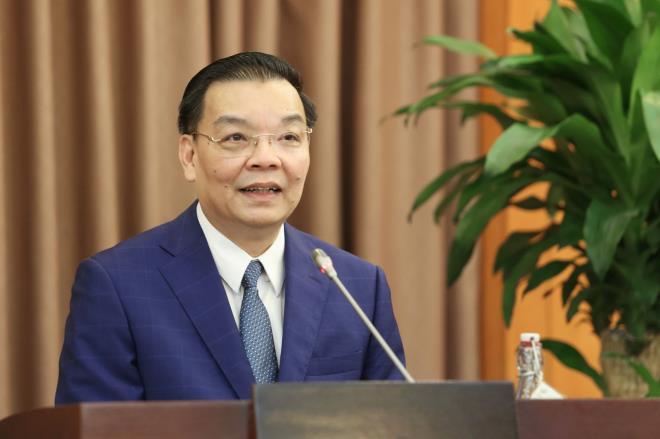 Chủ tịch Hà Nội: Có hiện tượng hiểu sai giãn cách là đi làm 50% - nghỉ 50%