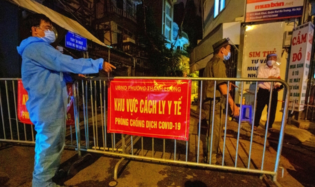 Hà Nội thông báo khẩn tìm người có liên quan Công ty thực phẩm Thanh Nga