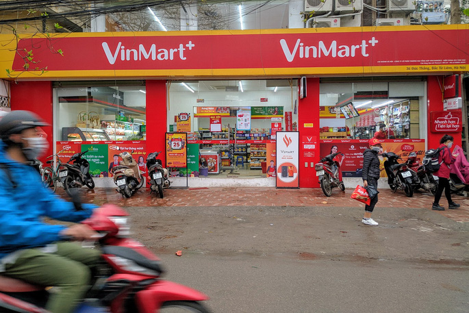 Danh sách 8 siêu thị và 15 cửa hàng Vinmart+ phải rà soát do liên quan ca F0