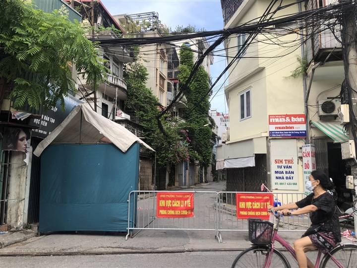 Hà Nội: Chùm ca bệnh mới phát sinh tại Công ty thực phẩm Thanh Nga chồng chất mối lo
