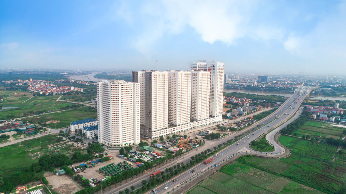 Chung cư giá bình dân trụ vững sau “cú đấm bồi” Covid lần 4