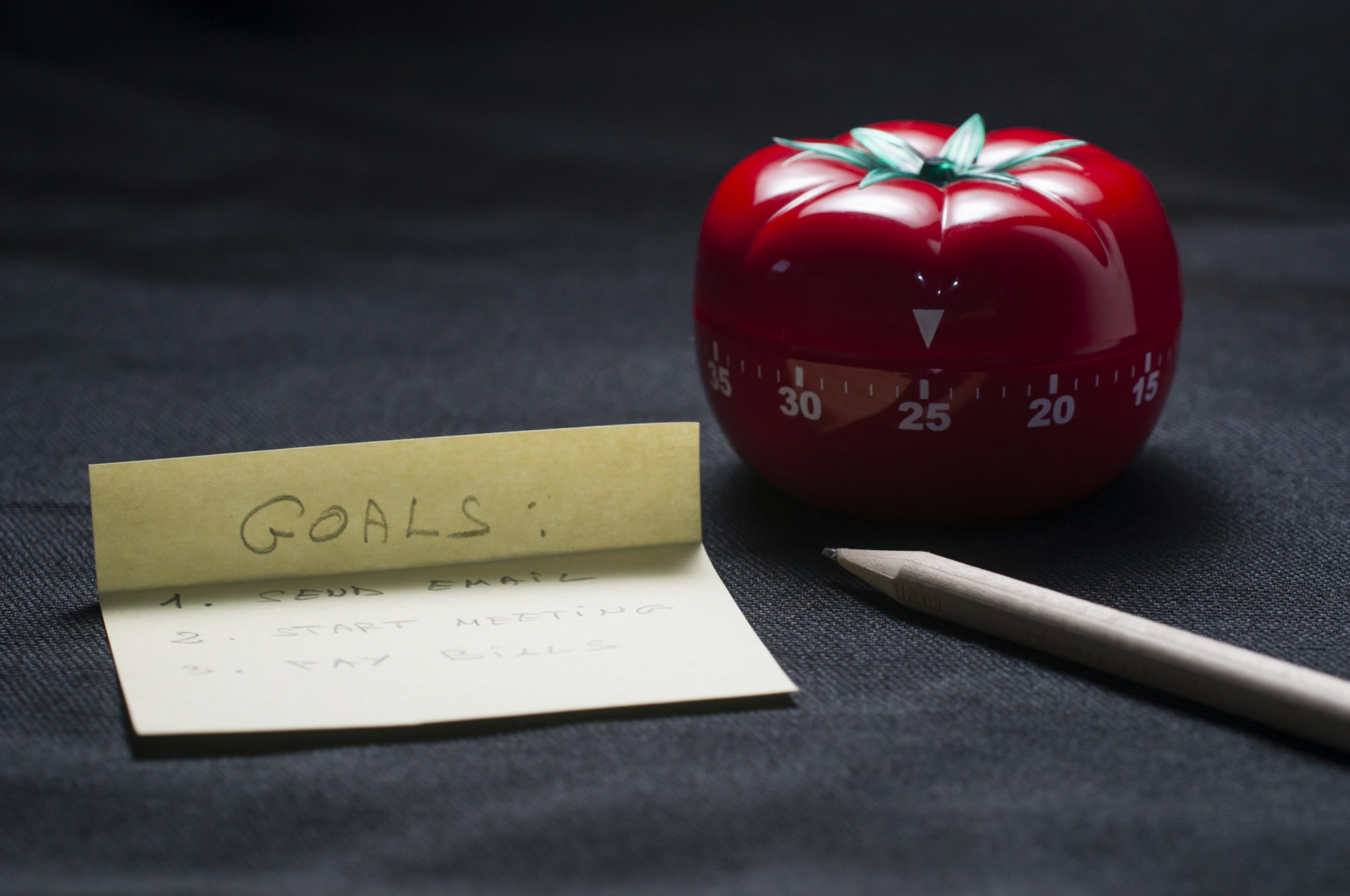 Phương pháp 'quả cà chua' Pomodoro: Làm việc tập trung nhờ nghỉ ngơi đúng cách