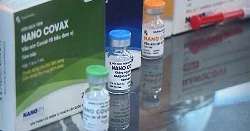 Bộ Y tế chưa cấp phép khẩn cấp lưu hành vắc xin Nanocovax