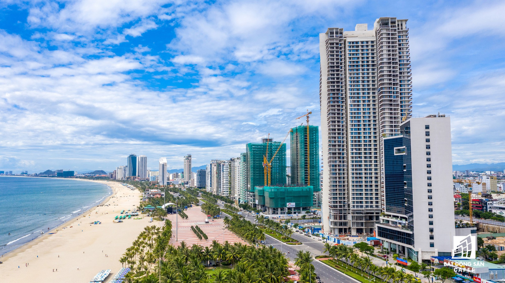 Đà Nẵng dừng cấp phép mới cho loại hình condotel