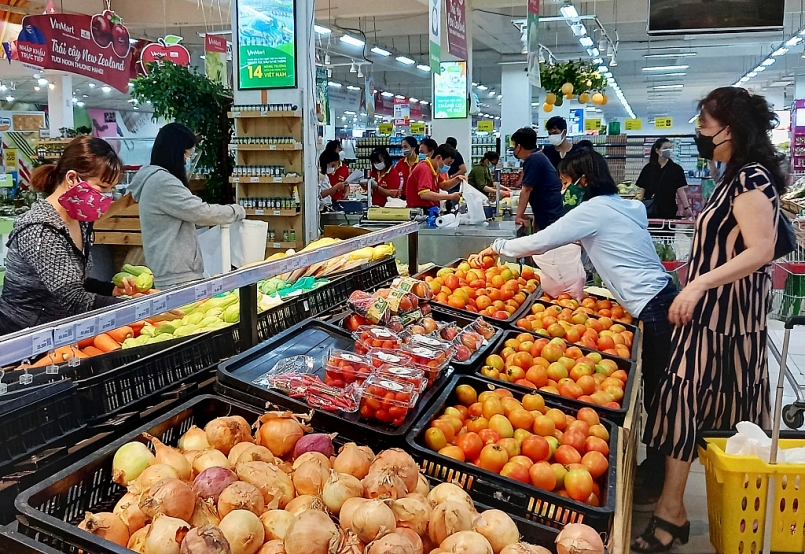 Lập Tổ công tác đặc biệt đảm bảo nguồn cung hàng hóa tại miền Bắc và miền Trung